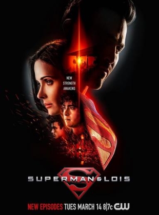 Regarder Superman & Loïs - Saison 3 en streaming complet