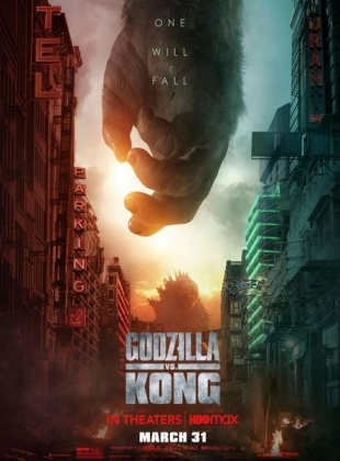 Regarder Godzilla vs Kong en streaming complet