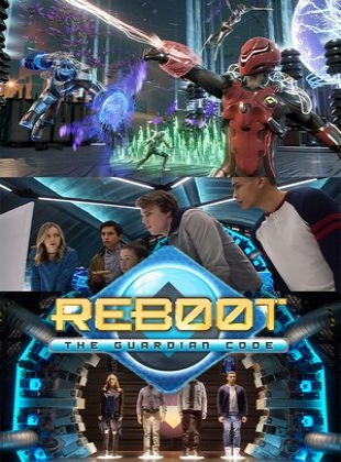 ReBoot : The Guardian Code - Saison 2