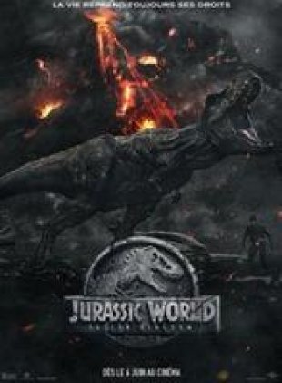 Regarder Jurassic World : Fallen Kingdom en streaming complet