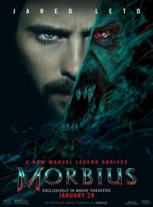 Regarder Morbius en streaming complet