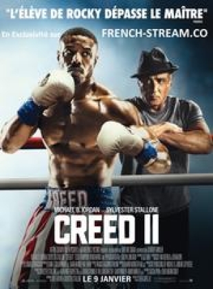 Regarder Creed II en streaming complet