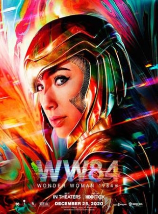 Regarder Wonder Woman 2 en streaming complet