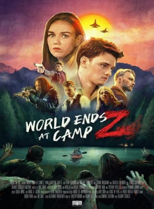 Regarder World Ends at Camp Z en streaming complet