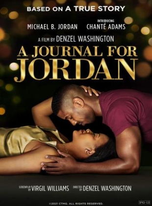 Regarder A Journal for Jordan en streaming complet