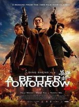 A Better Tomorrow (2019)