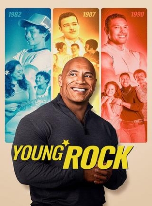 Regarder Young Rock - Saison 1 en streaming complet