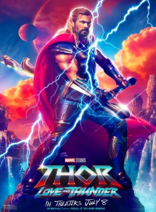 Regarder Thor : Love and Thunder en streaming complet