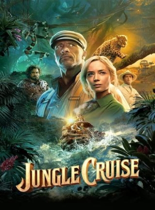 Regarder Jungle Cruise en streaming complet