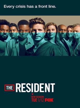 Regarder The Resident - Saison 4 en streaming complet