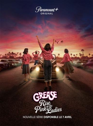 Regarder Grease: Rise of the Pink Ladies - Saison 1 en streaming complet