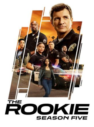 Regarder The Rookie : Le flic de Los Angeles - Saison 5 en streaming complet