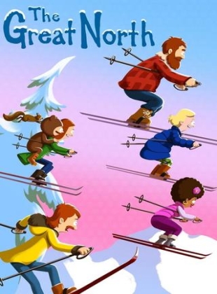 Regarder The Great North - Saison 3 en streaming complet