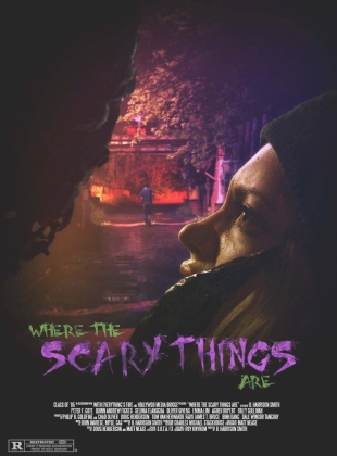 Regarder Where the Scary Things Are en streaming complet