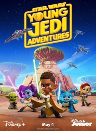 Regarder Star Wars : Les Aventures des Petits Jedi - Saison 1 en streaming complet