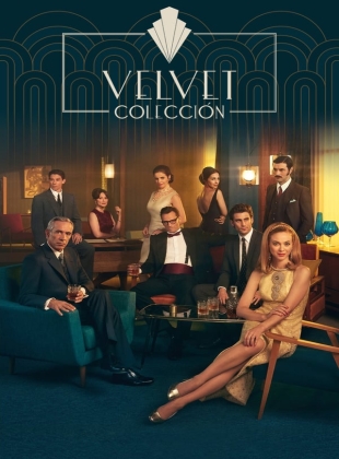 Velvet Colección - Saison 3