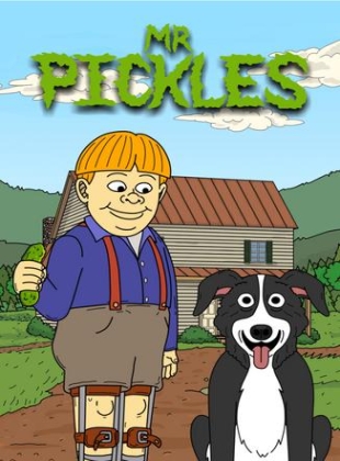 Mr. Pickles - Saison 4