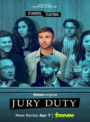 Regarder Jury Duty - Saison 1 en streaming complet