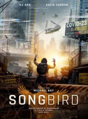 Regarder Songbird en streaming complet