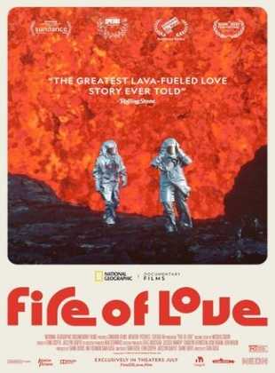 Regarder Fire of Love en streaming complet