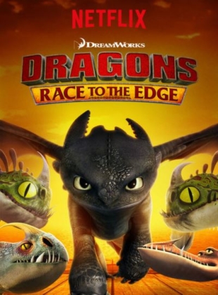 Dragons : Par-delà les Rives - Saison 8