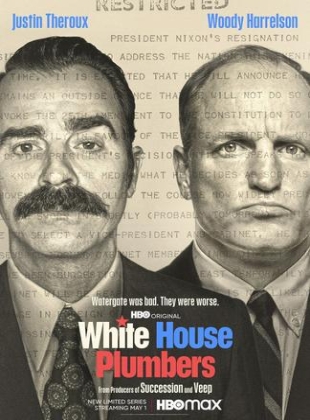 Regarder White House Plumbers - Saison 1 en streaming complet