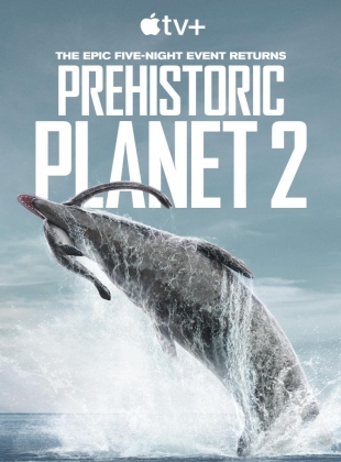 Regarder Planète Préhistorique - Saison 2 en streaming complet
