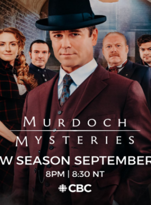 Regarder Les Enquêtes de Murdoch  - Saison 15 en streaming complet