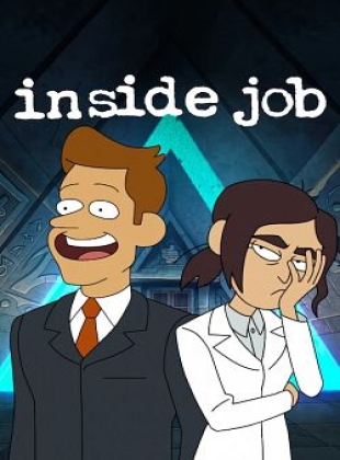 Inside Job - Saison 2