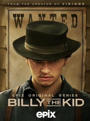Regarder Billy the Kid - Saison 1 en streaming complet