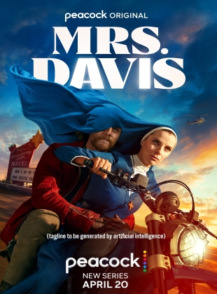 Regarder Mrs. Davis - Saison 1 en streaming complet