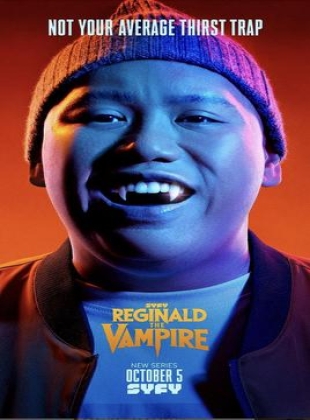 Regarder Reginald the Vampire - Saison 1 en streaming complet
