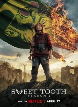Regarder Sweet Tooth - Saison 2 en streaming complet