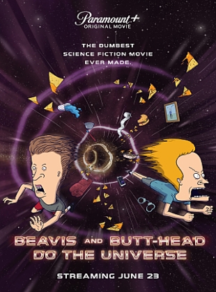 Regarder Beavis and Butt-Head Do the Universe en streaming complet