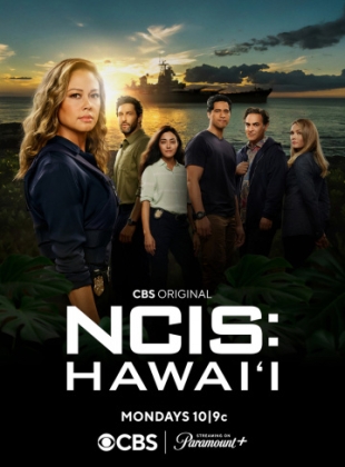 Regarder NCIS : Hawai'i - Saison 2 en streaming complet