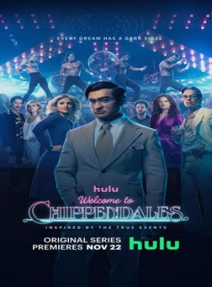 Regarder Welcome to Chippendales - Saison 1 en streaming complet