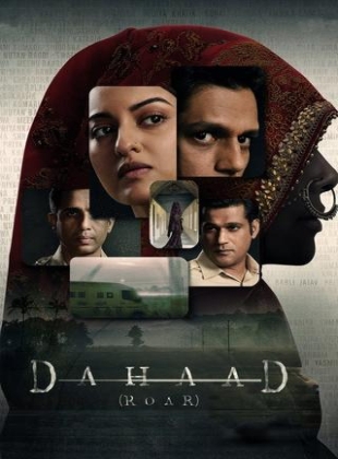 Regarder Dahaad - Saison 1 en streaming complet