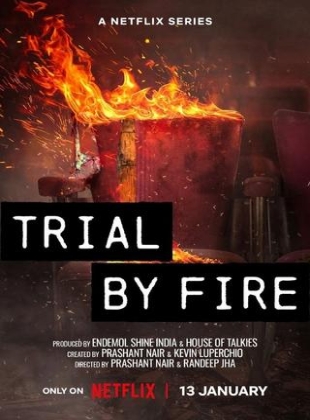 Regarder Trial By Fire - Saison 1 en streaming complet