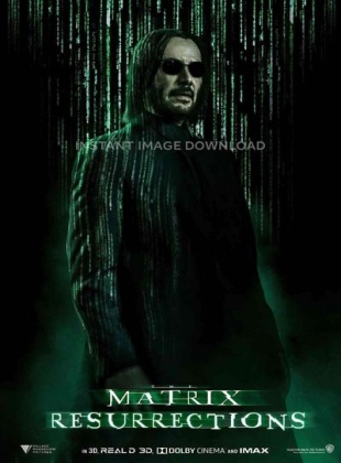 Regarder Matrix Resurrections en streaming complet