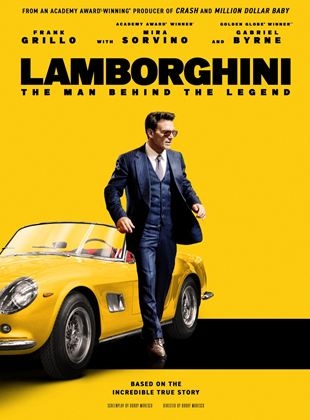 Regarder Lamborghini : The Man Behind the Legend en streaming complet