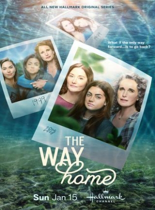 Regarder The Way Home - Saison 1 en streaming complet