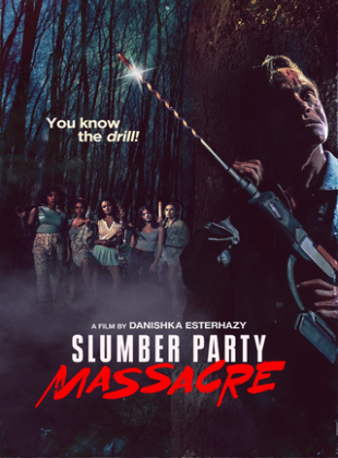 Regarder Slumber Party Massacre en streaming complet