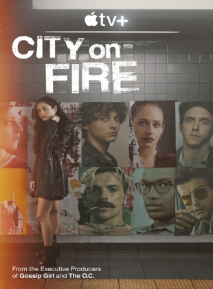Regarder City on Fire - Saison 1 en streaming complet