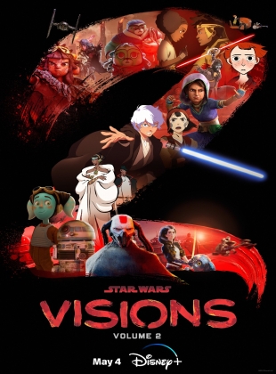 Regarder Star Wars Visions - Saison 2 en streaming complet