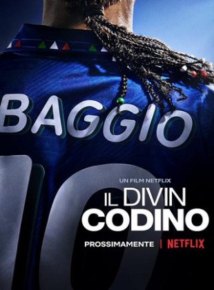 Regarder Il Divin Codino : L'art du but par Roberto Baggio en streaming complet