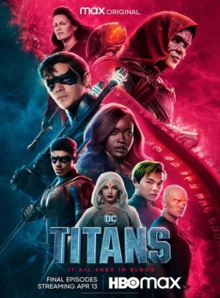 Regarder Titans (2018) - Saison 4 en streaming complet