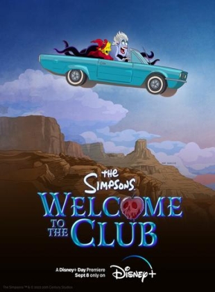 Les Simpsons : Bienvenue Au club