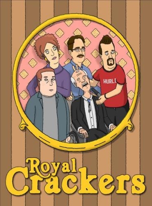 Regarder Royal Crackers - Saison 1 en streaming complet
