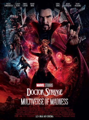 Regarder Doctor Strange 2 : in the Multiverse of Madness en streaming complet