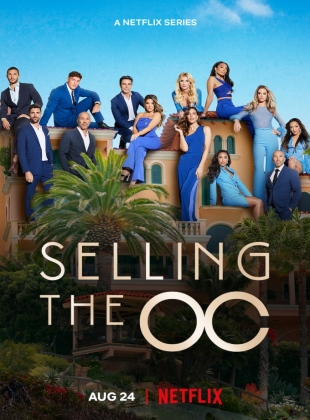 Regarder Selling The OC - Saison 1 en streaming complet